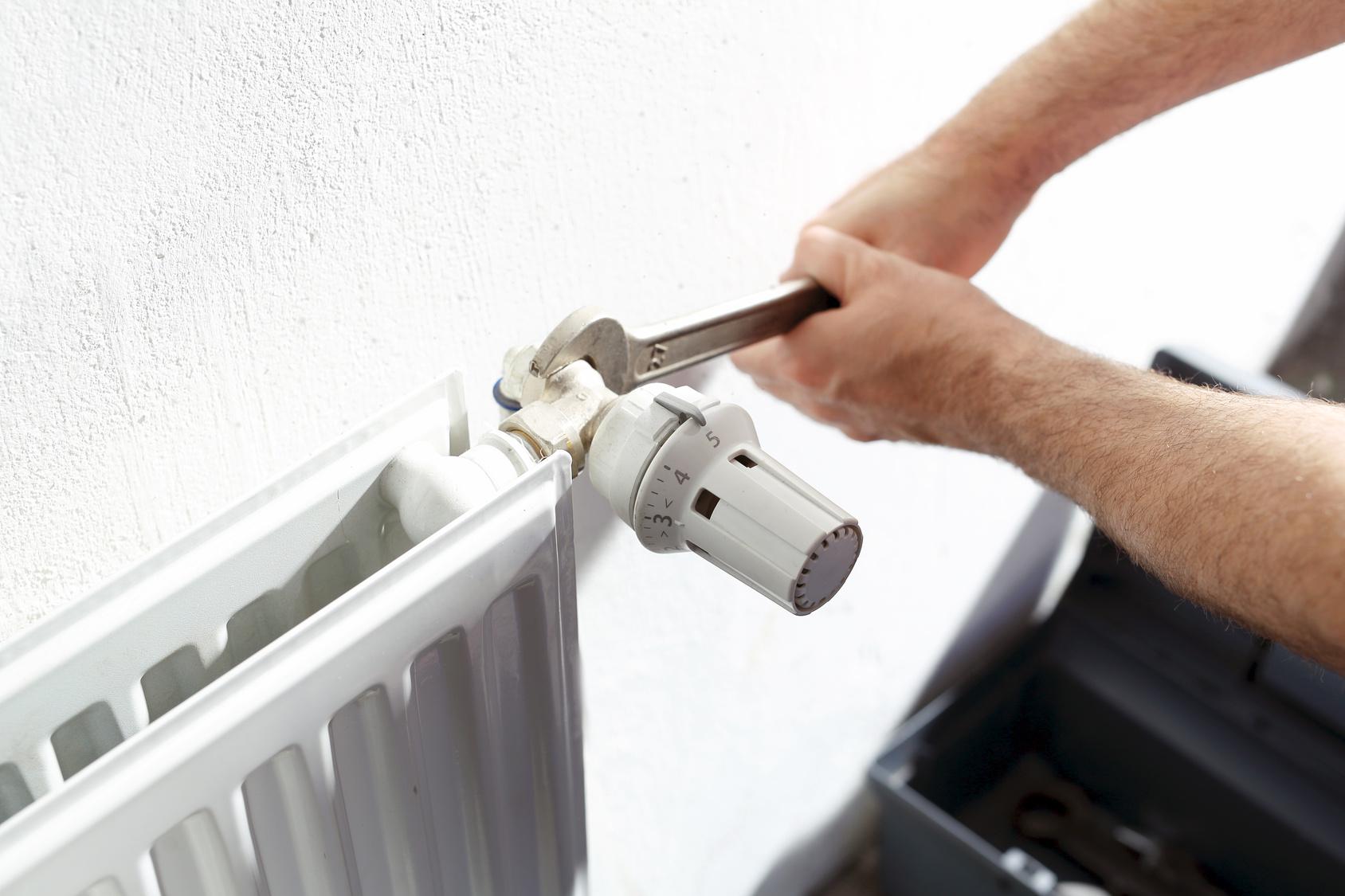 remplacement chauffage électrique Aubervilliers
