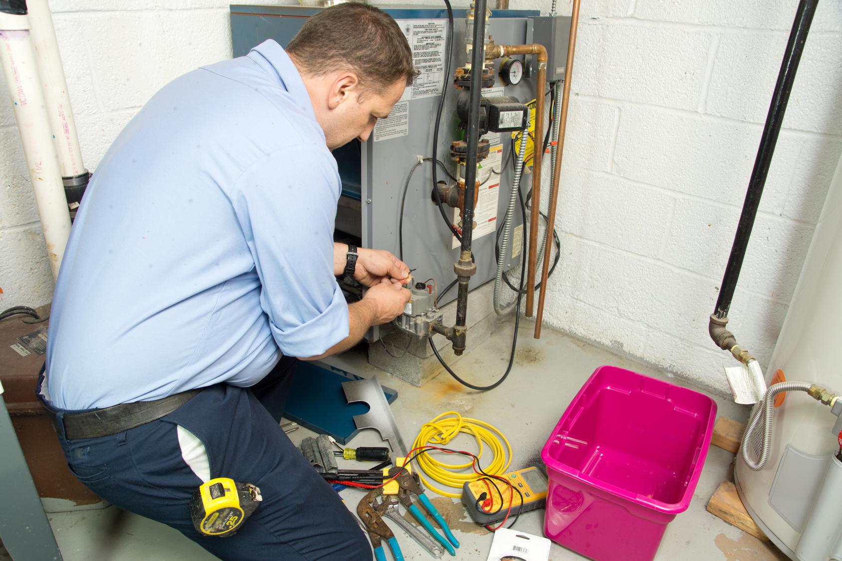 entreprise de chauffage Puteaux