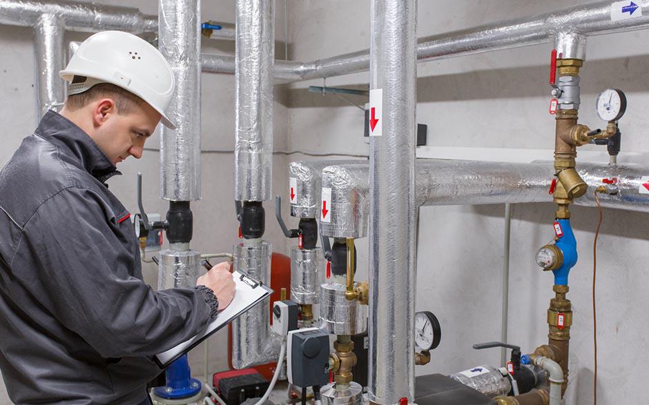 entretien chauffage gaz Paris 18